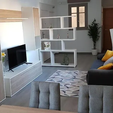 Al Lado De La Playa Apartment Almeria