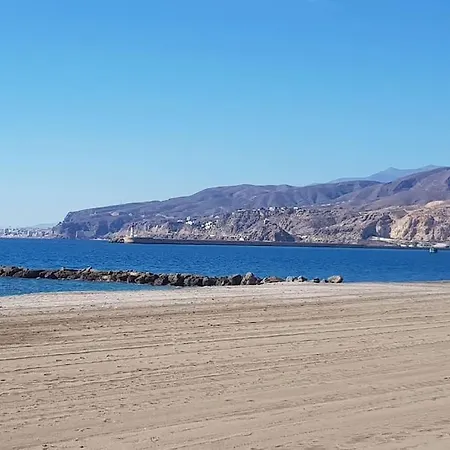 Al Lado De La Playa * Almeria