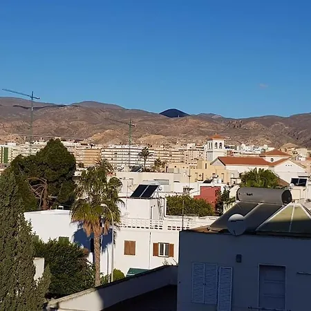 Al Lado De La Playa Apartment Almeria